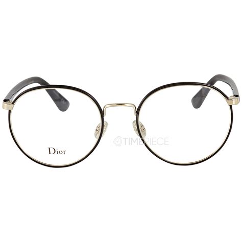 dior essence 3 807 51 s|Dior Demo Round Ladies Eyeglasses ESSENCE3 807 51.